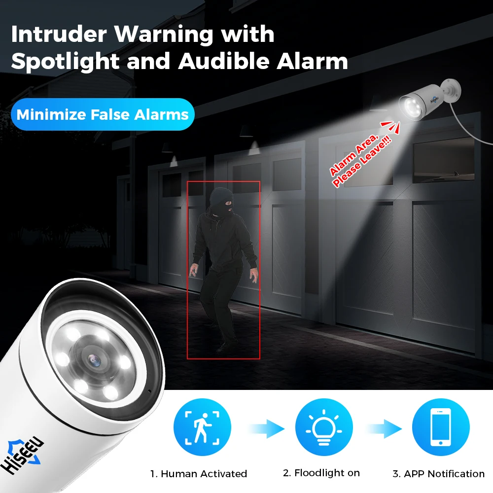 4k 8mp poe ip xmeye pro двустороннее - Фотография_2