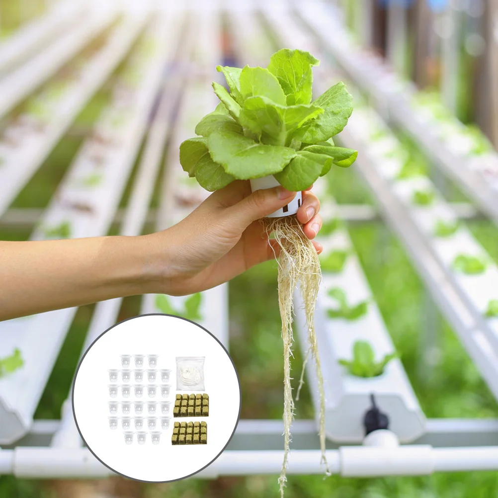 1 комплект гидропонных пробок для выращивания - Фотография_3