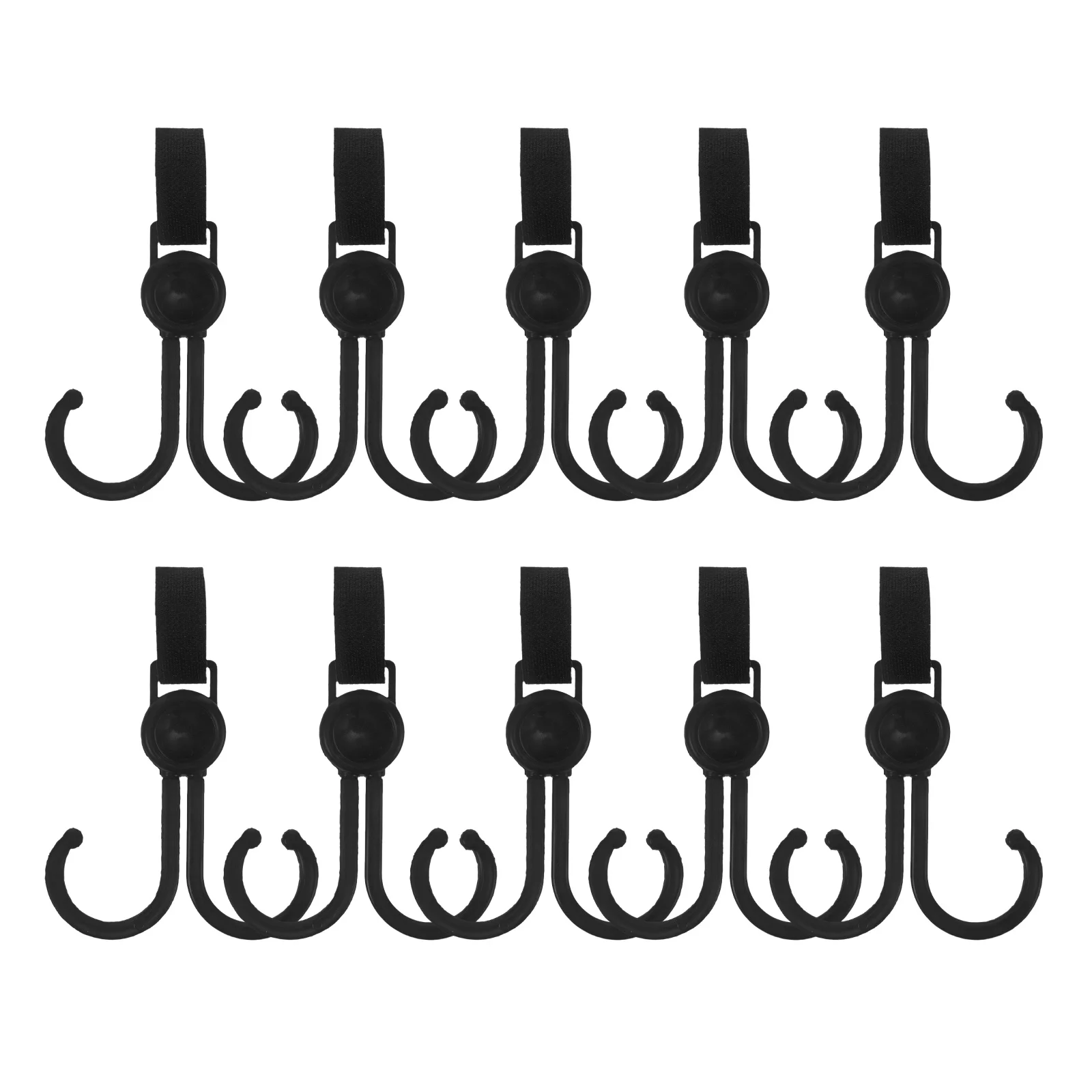 Прочный крючок для коляски - Фотография_3