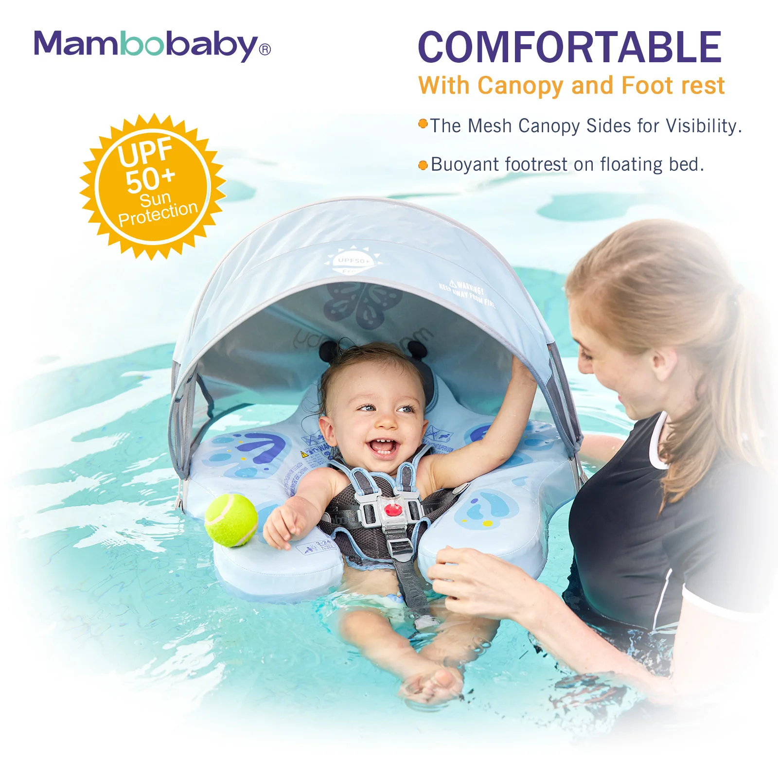 Mambobaby поплавок vip 4