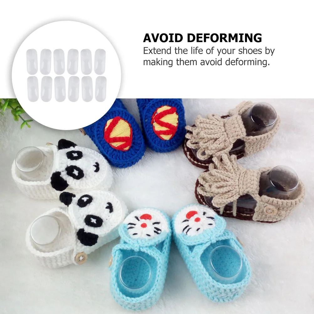 Прозрачные обувные деревья - Фотография_3