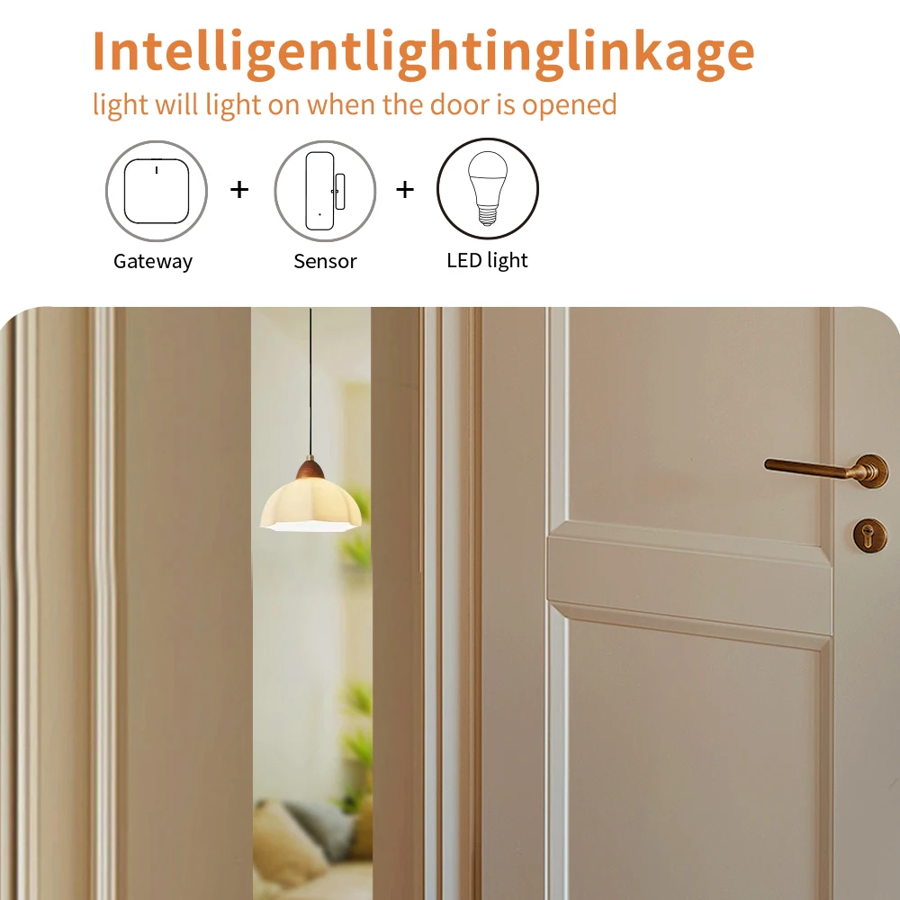 Датчик двери tuya zigbee - Фотография_3