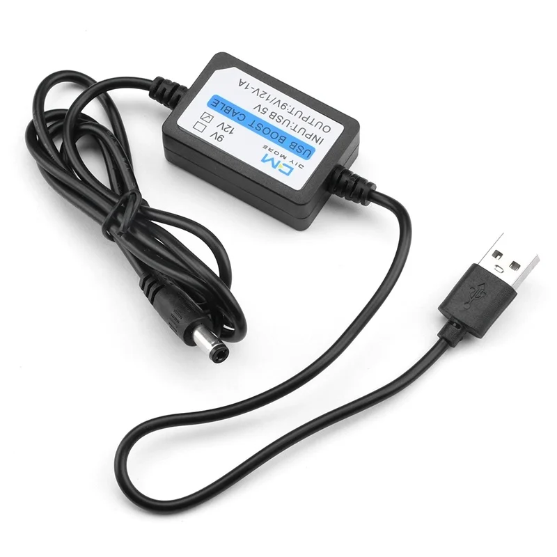 Usb-кабель-усилитель от 5 в до 12 в - Фотография_2