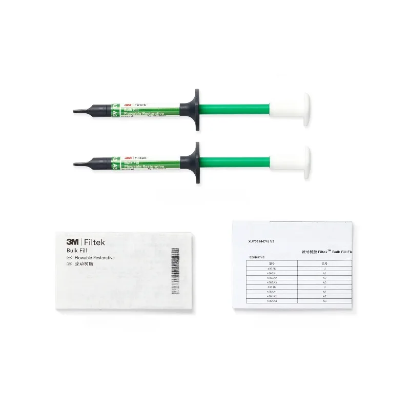 Стоматология 3 м уф-отверждаемая - Фотография_5