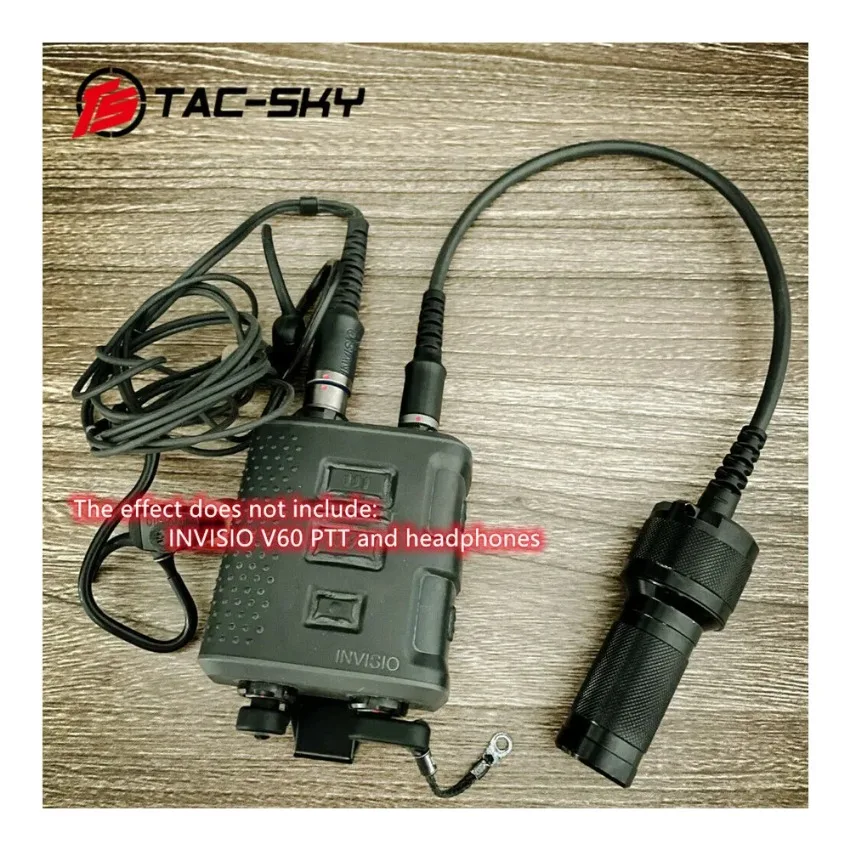 Адаптер ts tac-sky inвидиo v60 - Фотография_6