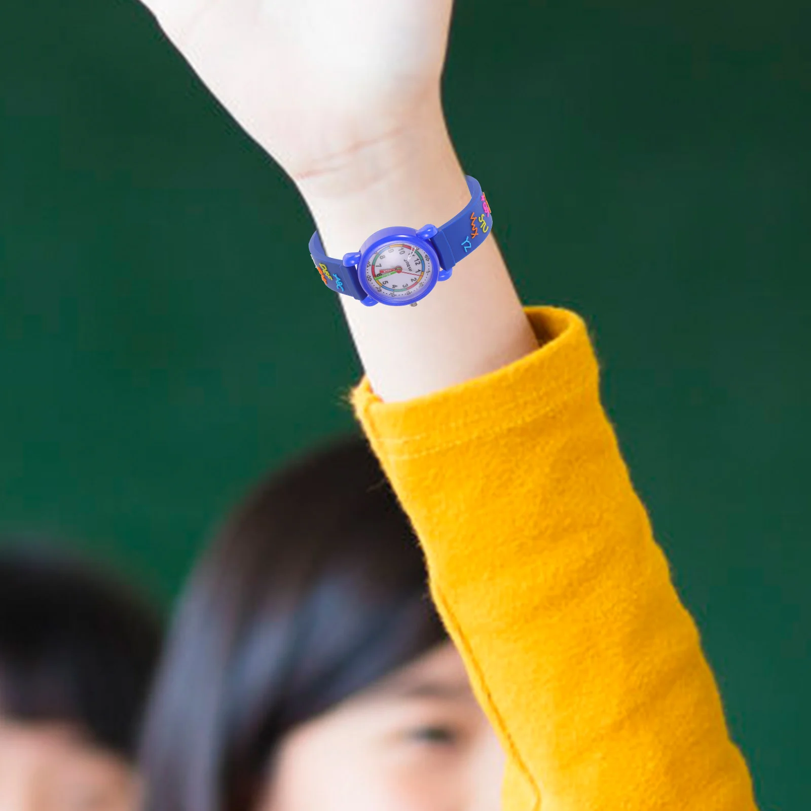 3d-мультяшные часы - Фотография_4