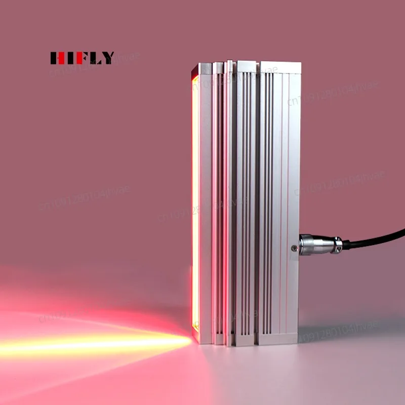 Профессиональный светодиодный светильник для машинного зрения - Фотография_2