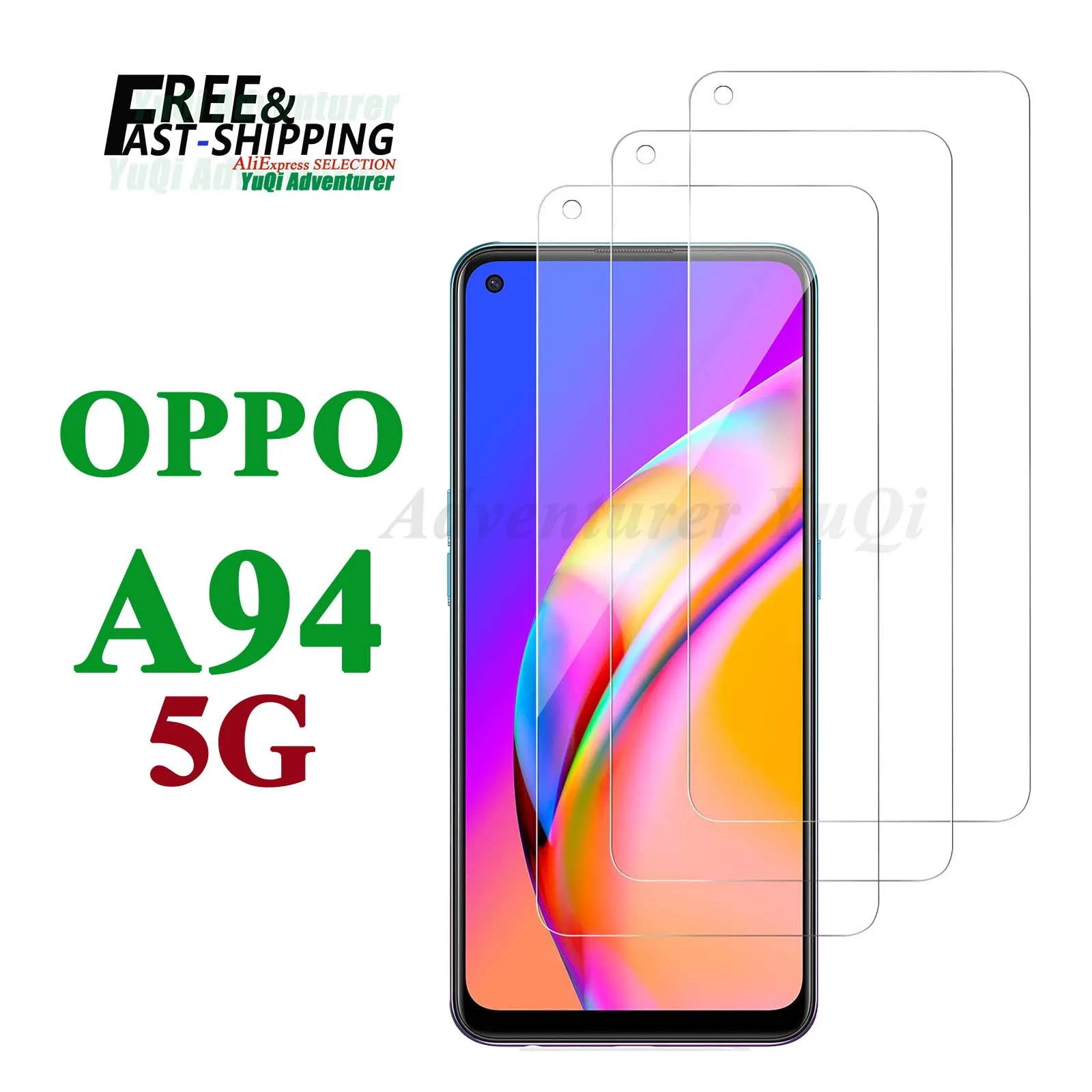 Защита экрана для oppo a94 5g
