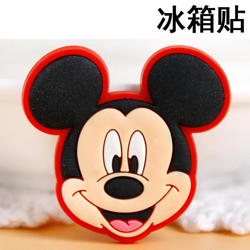 Силиконовый магнит на холодильник disney - Фотография_3
