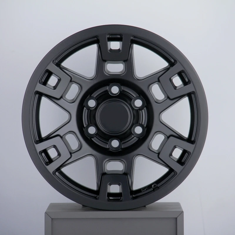 Kw offroad wheel 17 17x8 6holes 6x139 - Фотография_3
