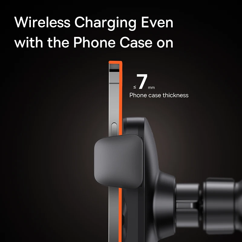 Автомобильный держатель для телефона baseus - Фотография_6