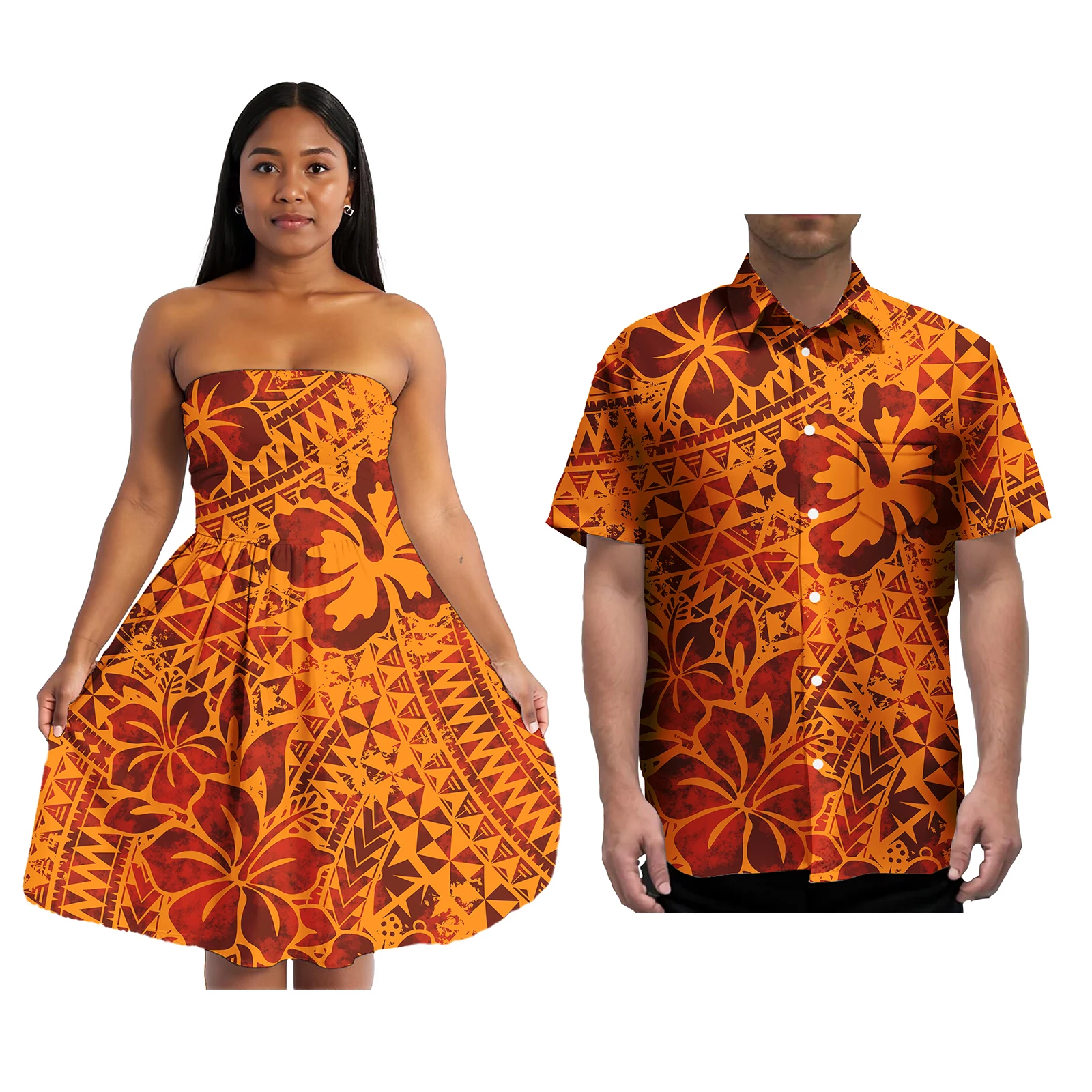 Платье samoa puletasi - Фотография_5