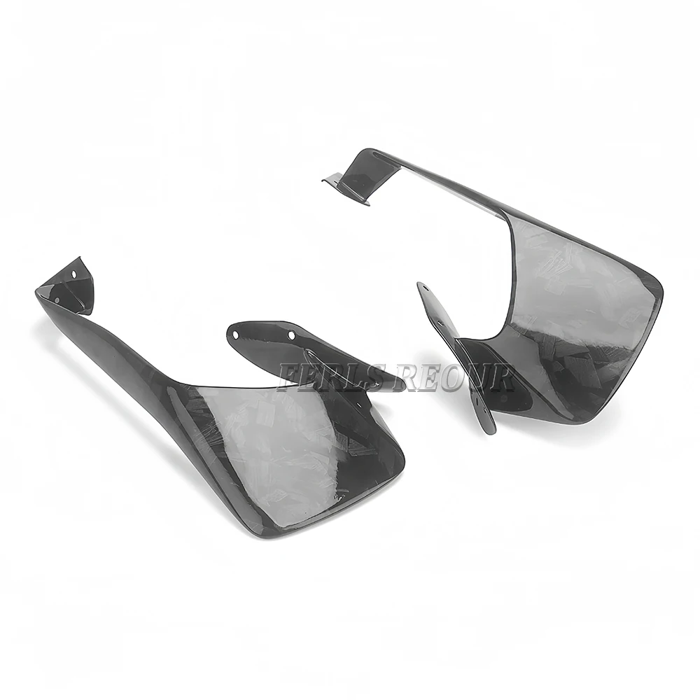 Спойлер winglets подходит для yamaha r1 r1m 2020-2025 - Фотография_5