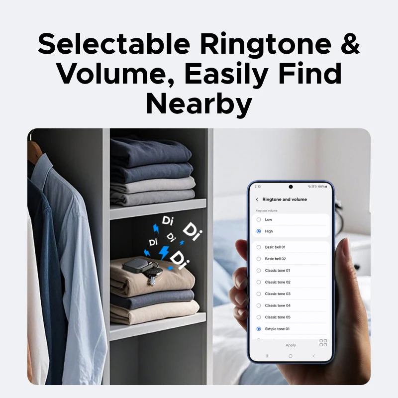 Ugreen, 2 упаковки bluetooth-трекеров - Фотография_4