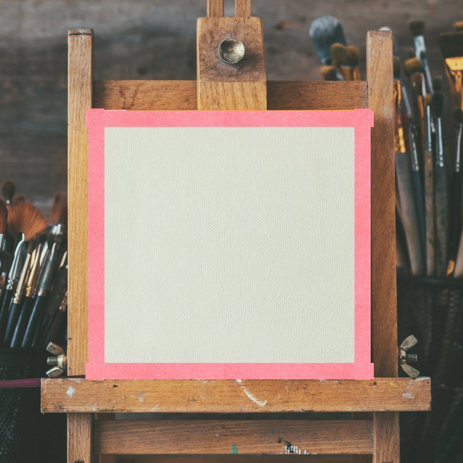 5 рулонов красочной малярной ленты с высокой адгезией для тетрадей