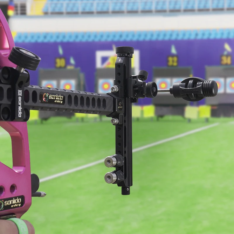 Sanlida archery x10 изогнутый лук - Фотография_5