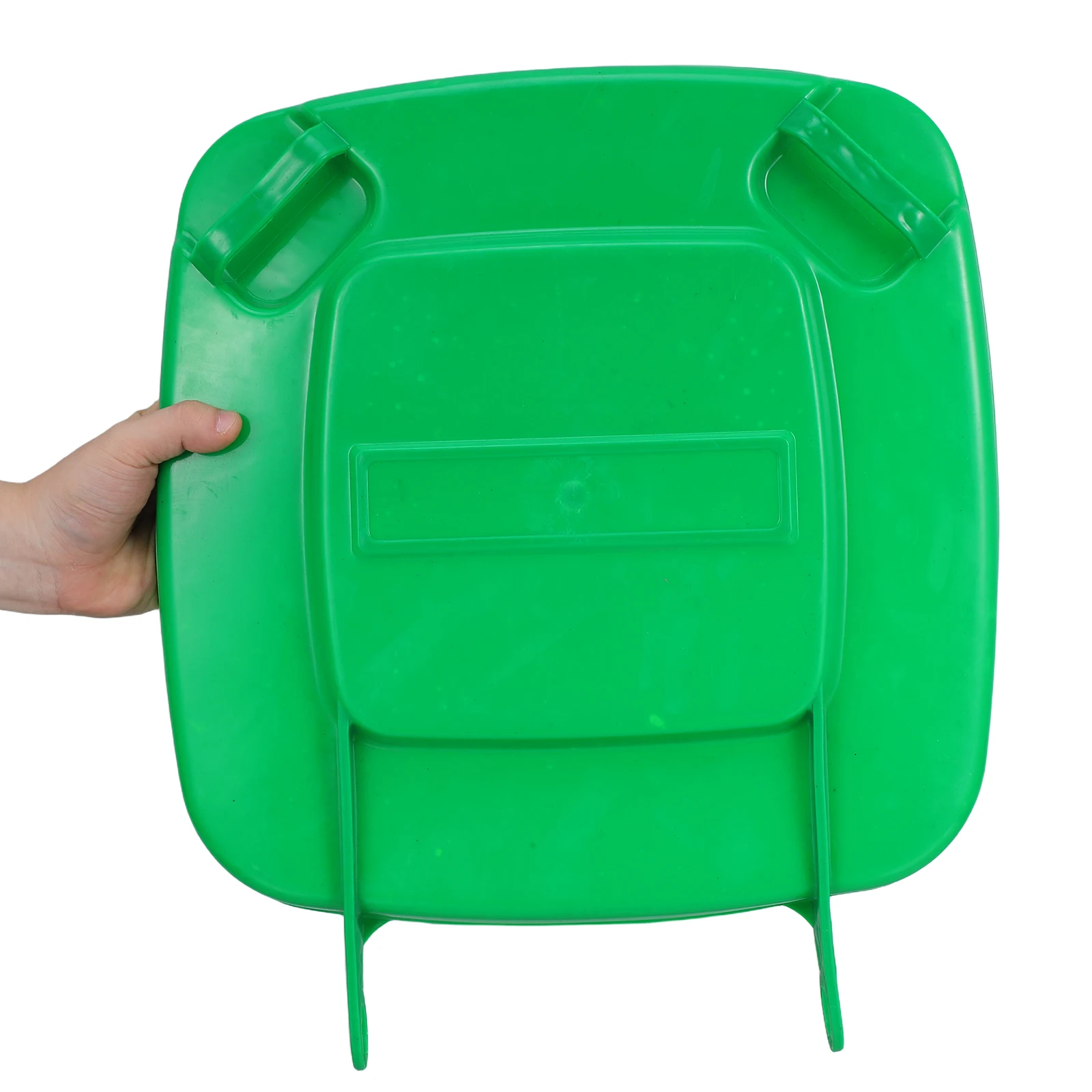 Крышка уличного мусорного бака - Фотография_2