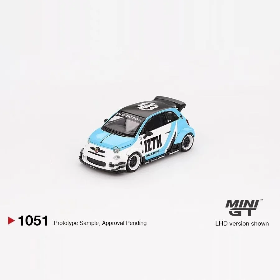 Mini gt kaido house 1 - Фотография_5