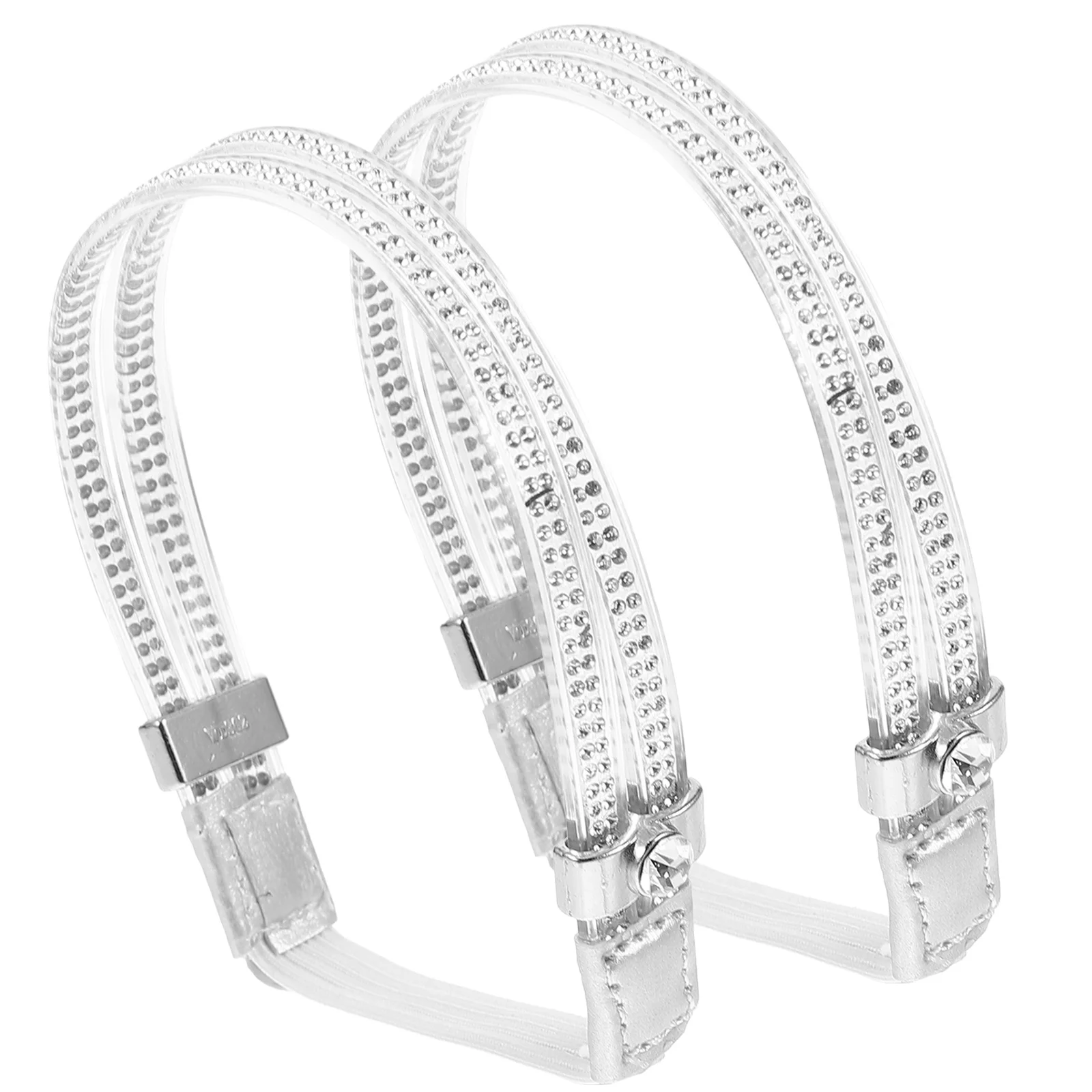 1 пара противоскользящих ремешков на высоком каблуке - Фотография_4