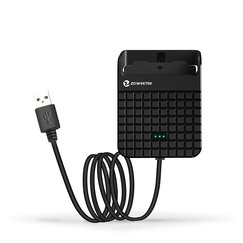 Оригинальный считыватель смарт-карт - Фотография_2