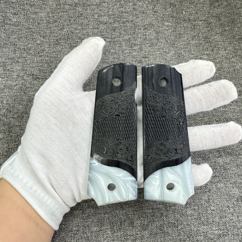 Ctg 1911, полноразмерные черные - Фотография_5