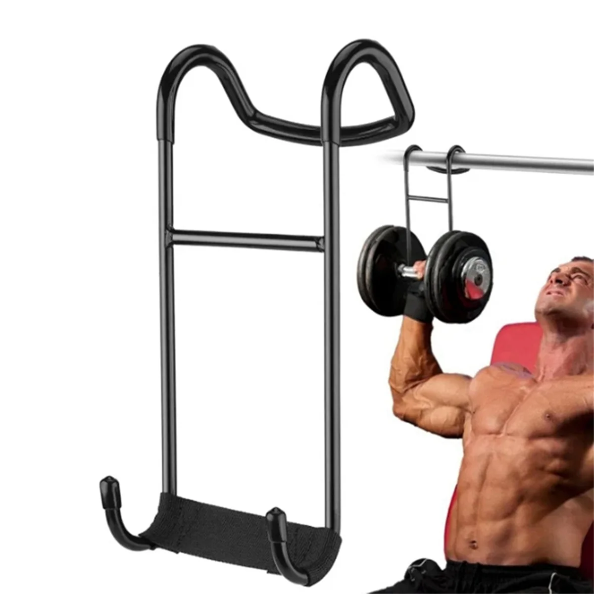 Baau крючок для гантелей - Фотография_4