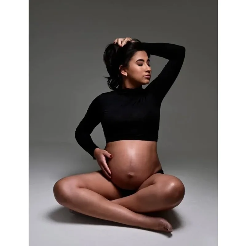 Комплект для фотосессии для беременных - Фотография_4