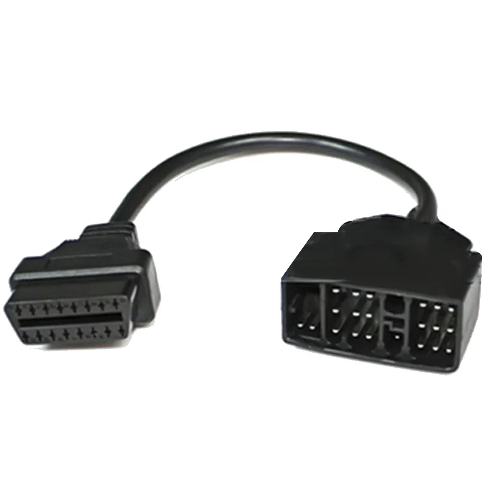 Obd-адаптер для toyota camry corolla allion rav4 prado crown