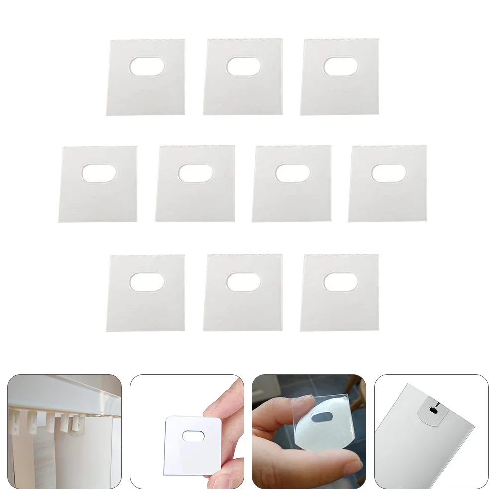 Ремонтные наклейки для вертикальных штор - Фотография_4