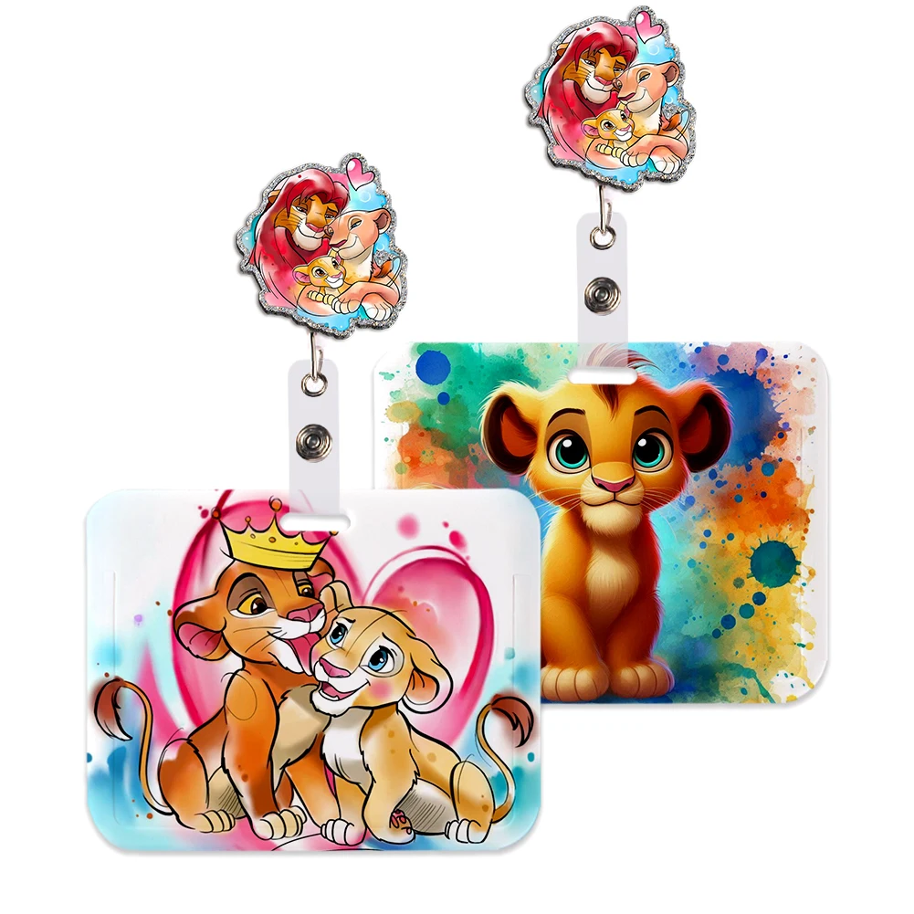 Disney king lion simba id горизонтальный - Фотография_5