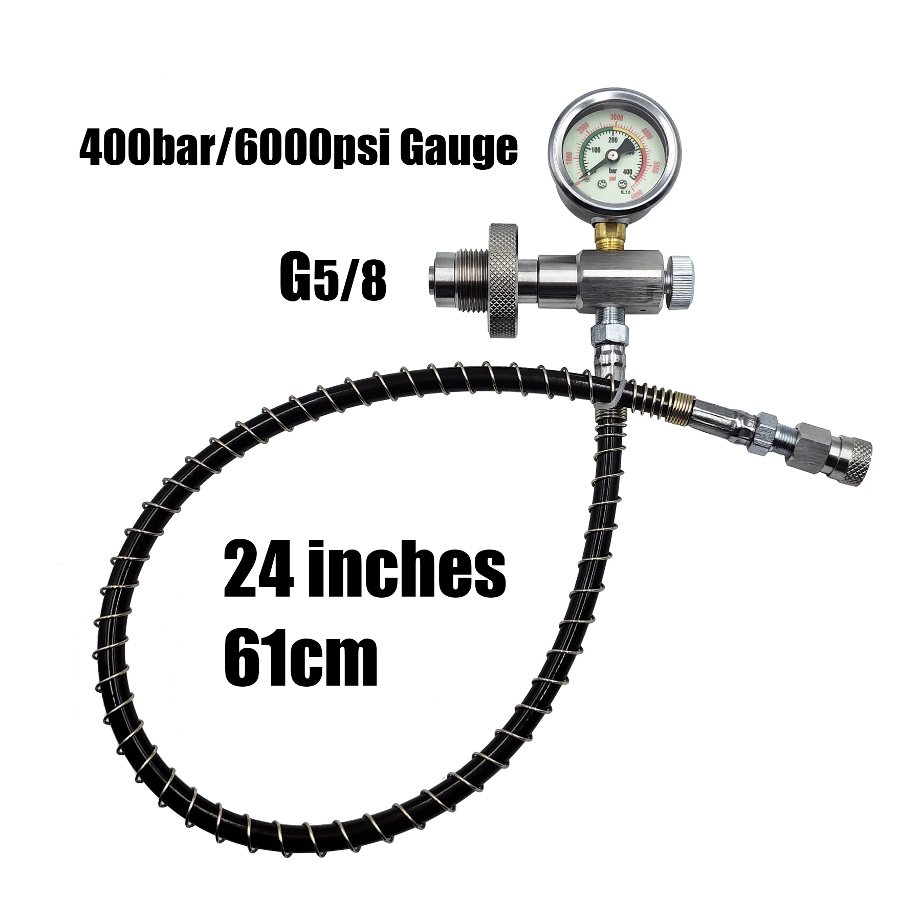 Заправочная станция hpa для подводного плавания hp - Фотография_3