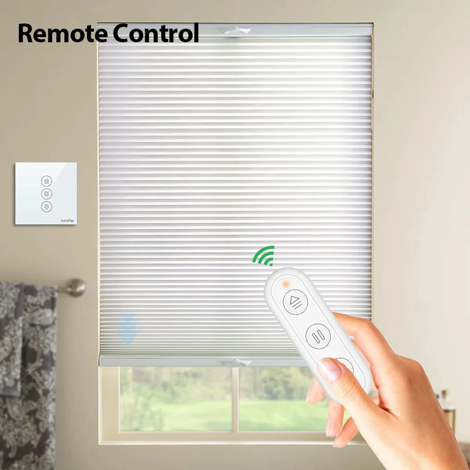 Tuya smart life eu wi-fi переключатель - Фотография_5