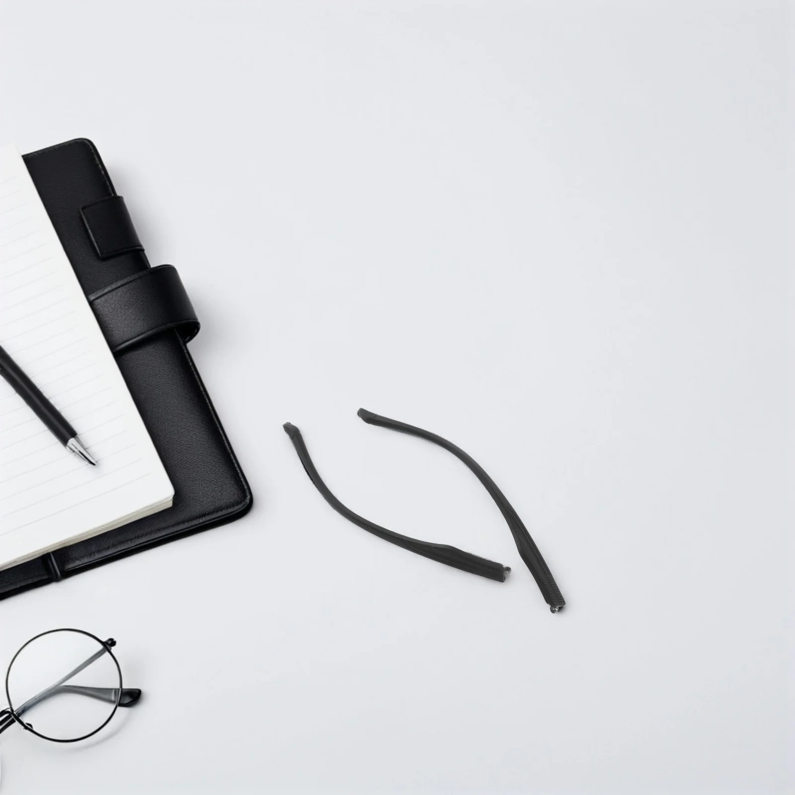 1 пара сменных ножек для очков - Фотография_2