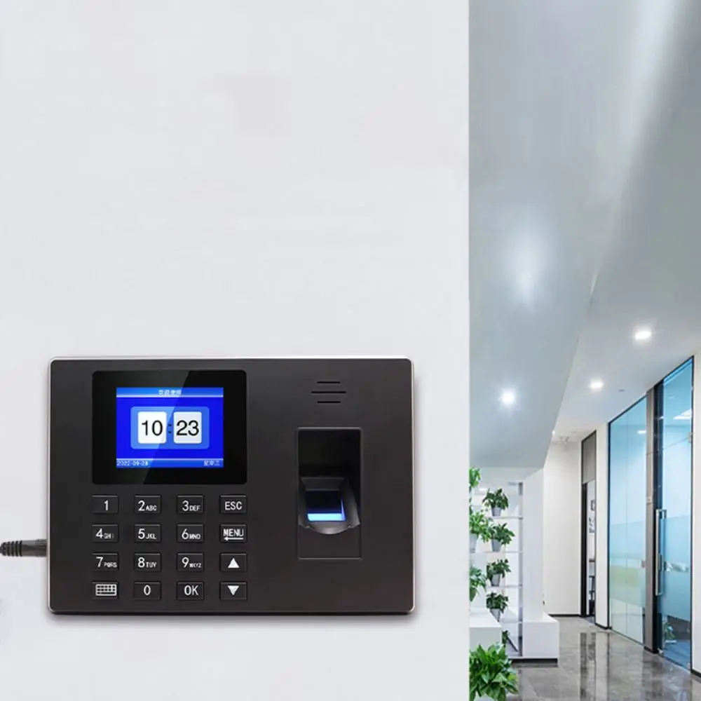 Multifunctional fingerprint attendance - Фотография_4