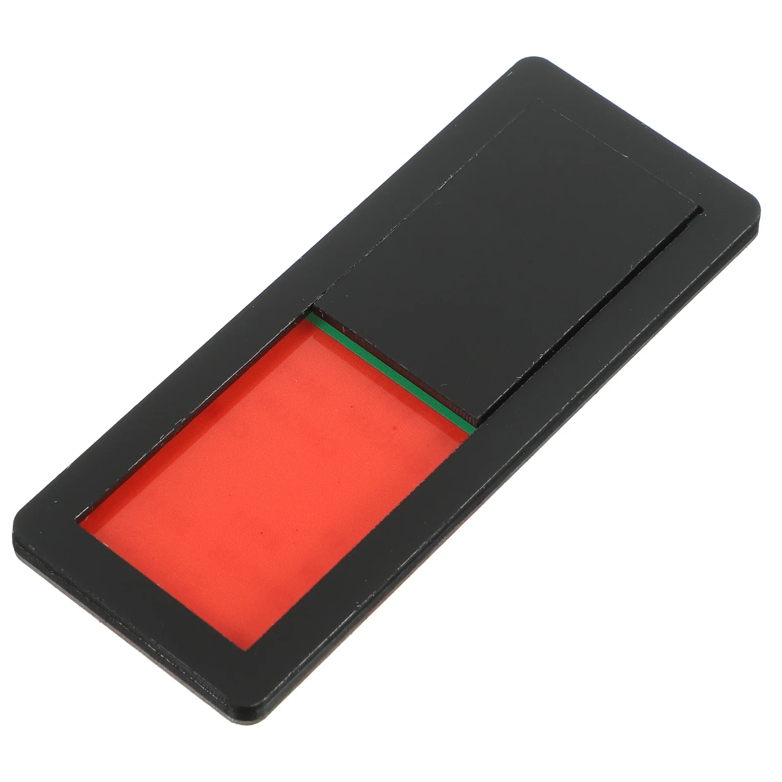 Офисный дверной знак - Фотография_3