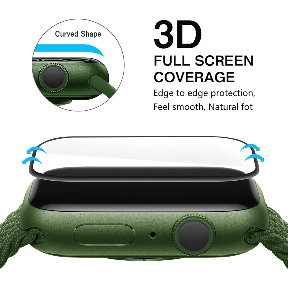 Керамическая пленка для apple watch - Фотография_2