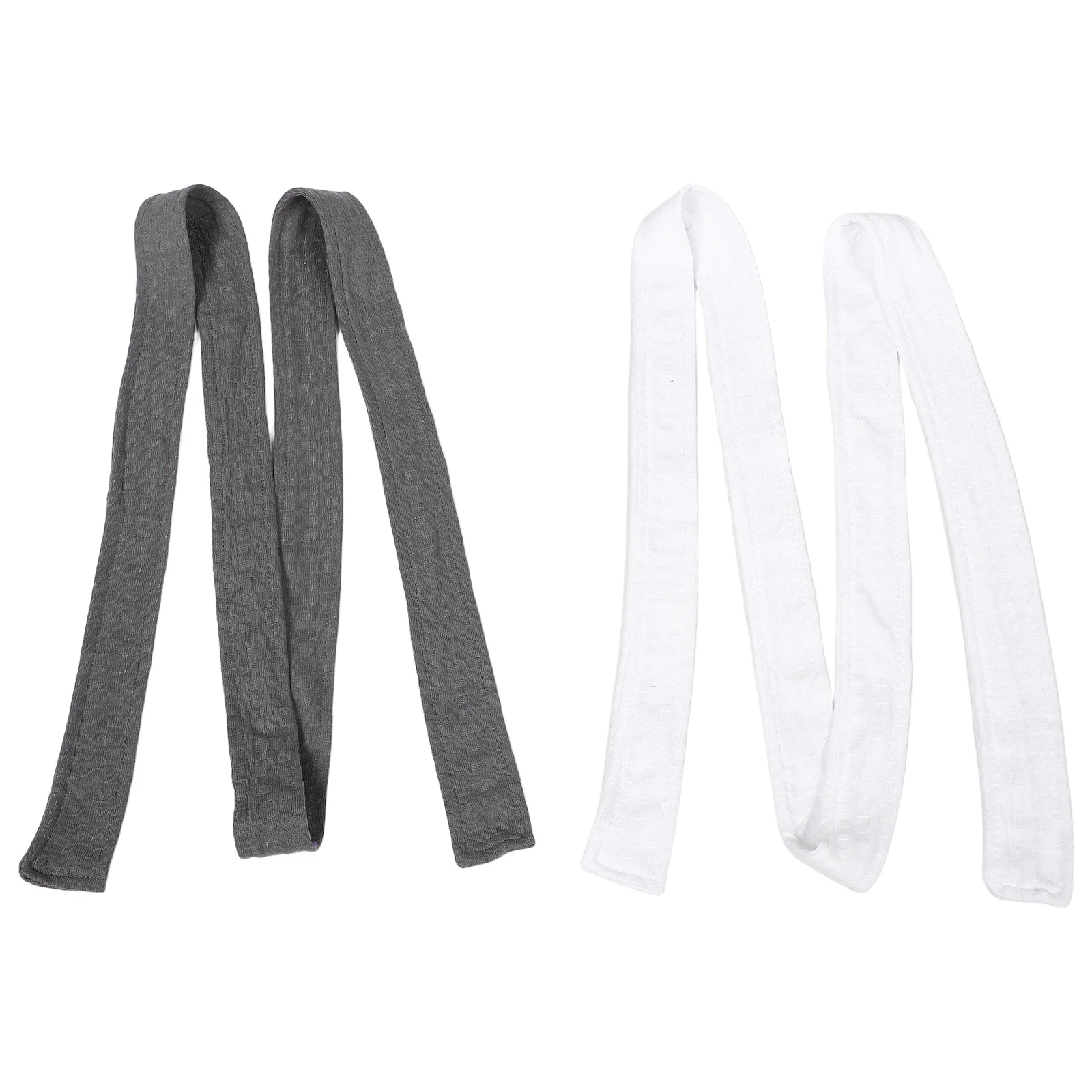 Мягкий полиэстеровый банный халат - Фотография_5