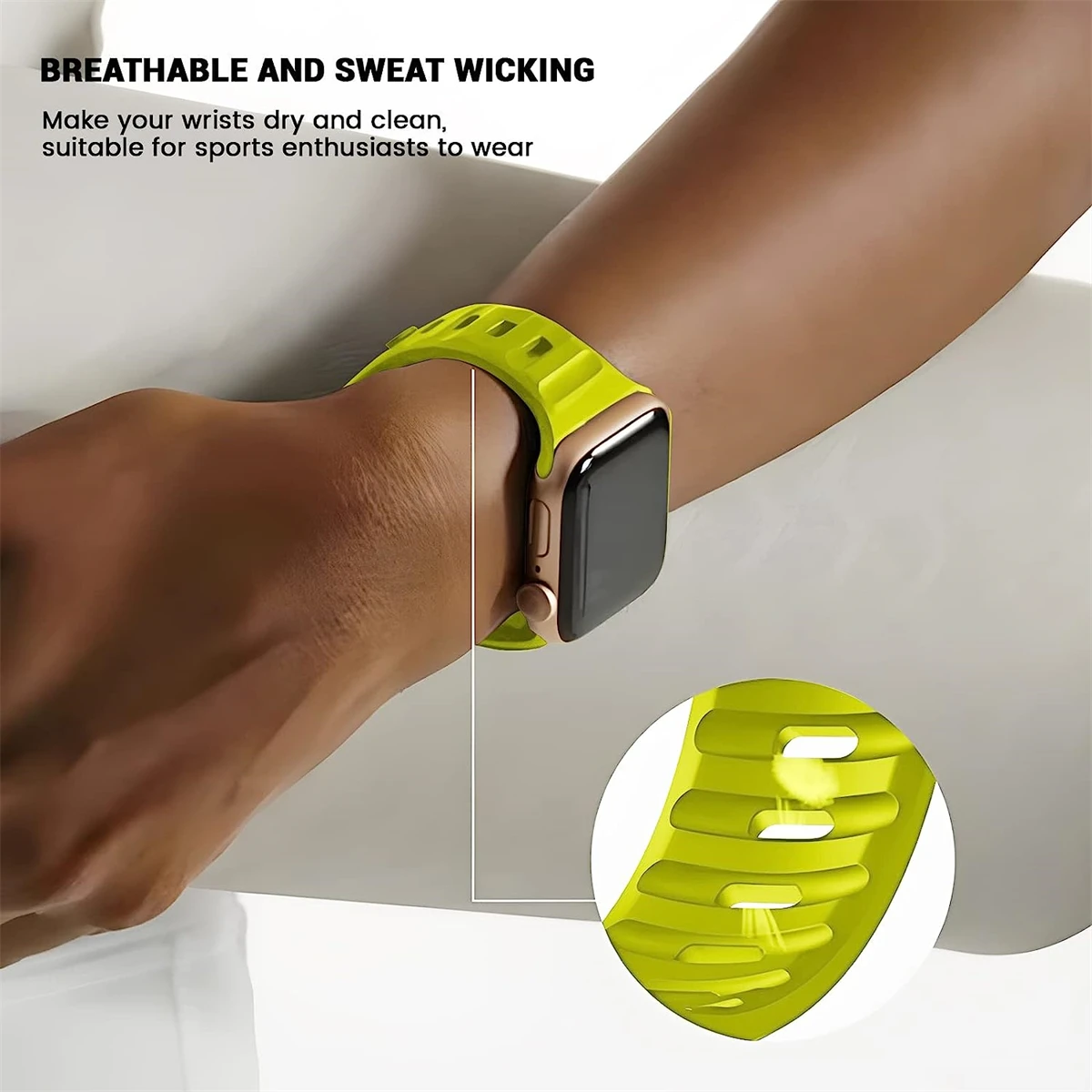 Ремешок для apple watch band 49 - Фотография_4