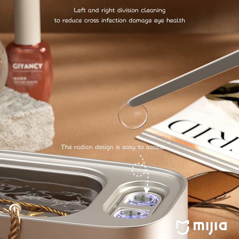 Xiaomi upgrate ультразвуковая машина - Фотография_5