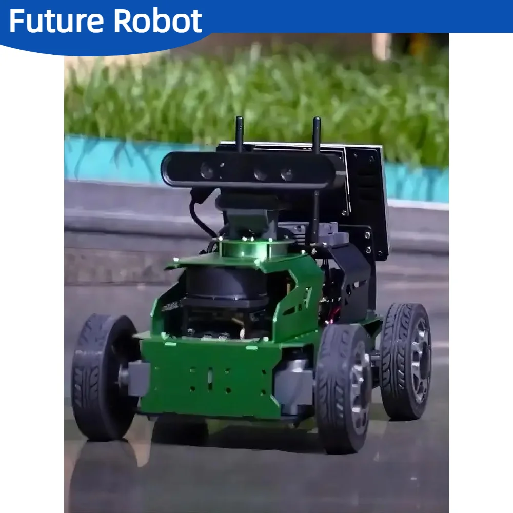 Hiwonder ai ros робот-комплект - Фотография_3