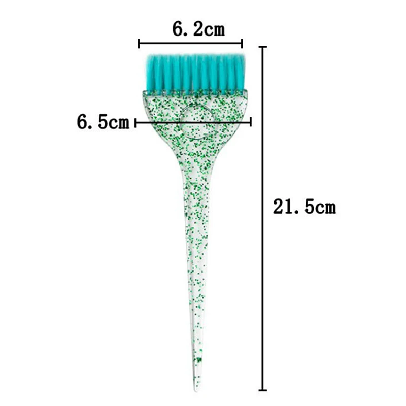 Цветная щетка для краски для волос - Фотография_6