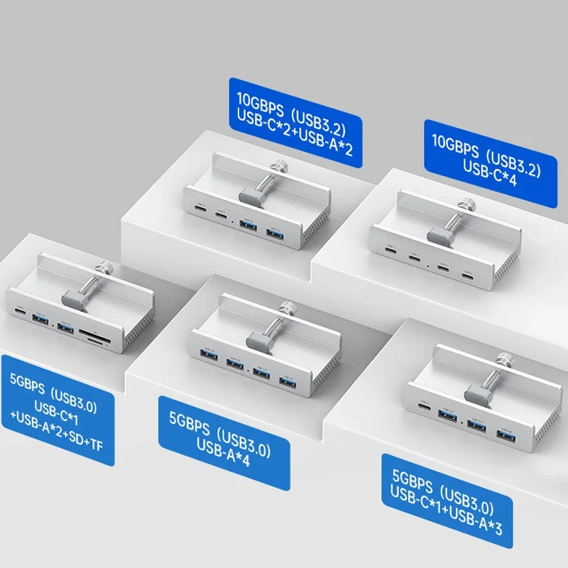 Usb-концентратор 10 гбит/с - Фотография_6