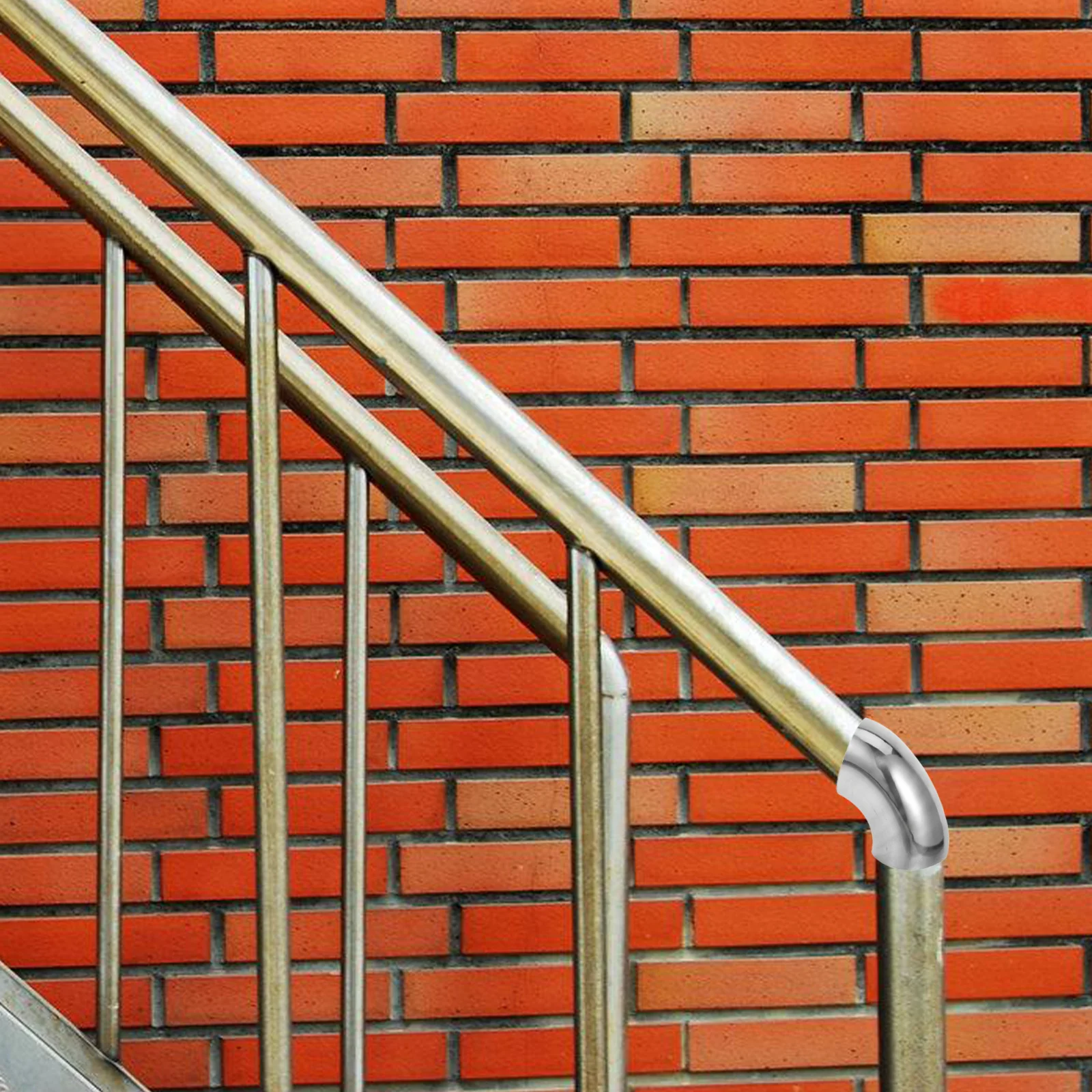 Колено для перил из нержавеющей стали 304