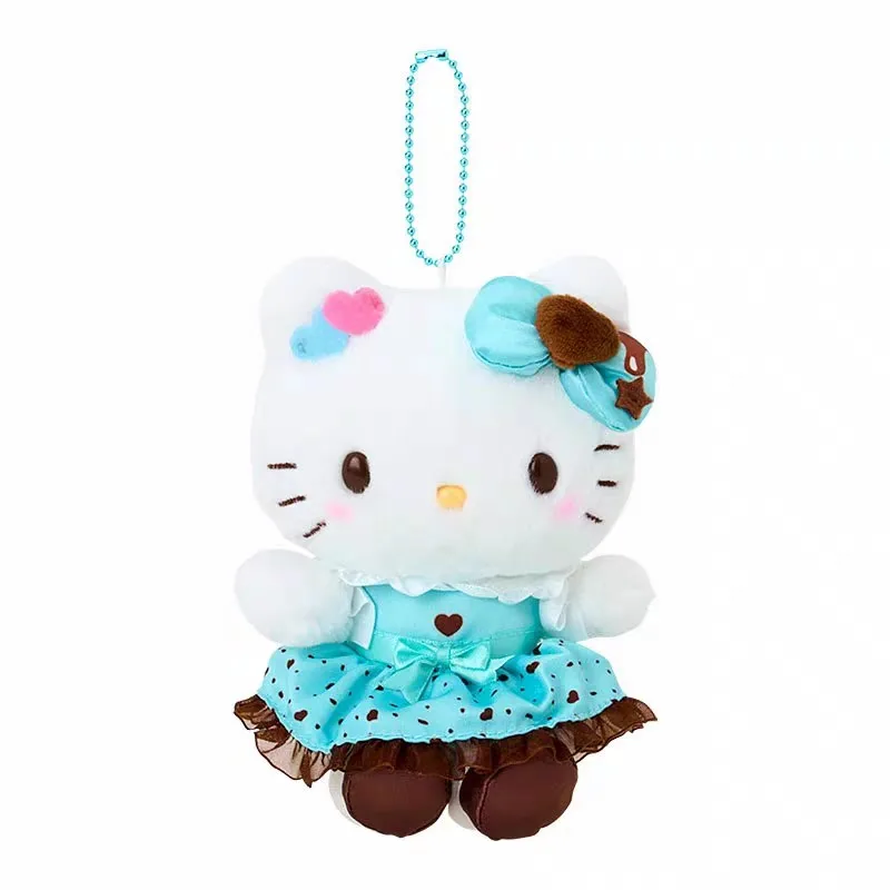 Новая серия sanrio hello kitty cinnamoroll с мятным шоколадом - Фотография_5