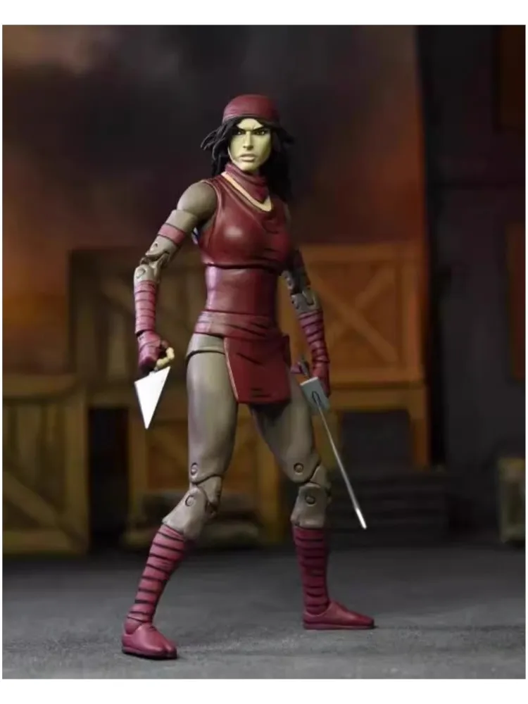 Neca 54324 toys черепашки ниндзя-подростков - Фотография_6