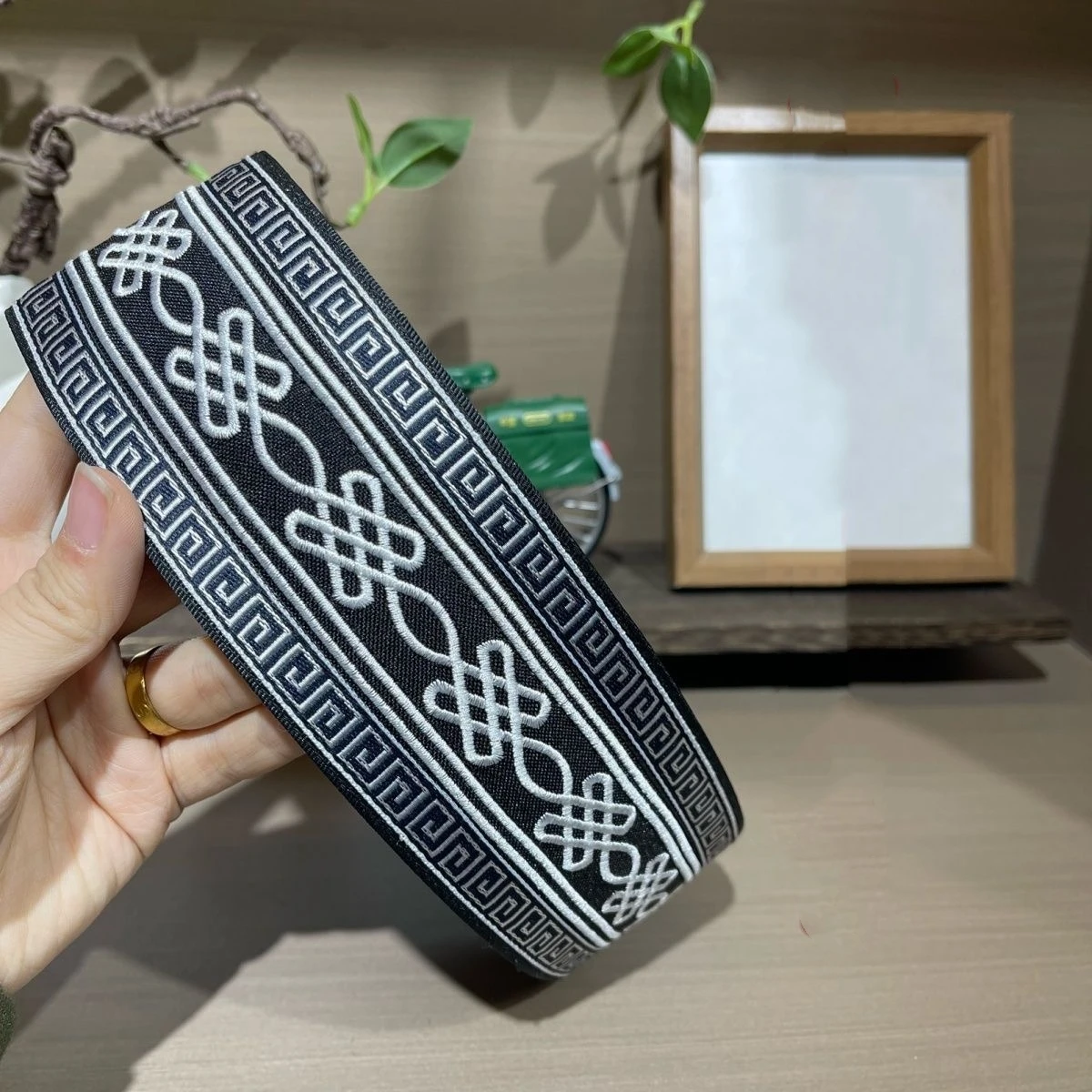 Малайзийские мусульманские кепки для лодок для мужчин - Фотография_2