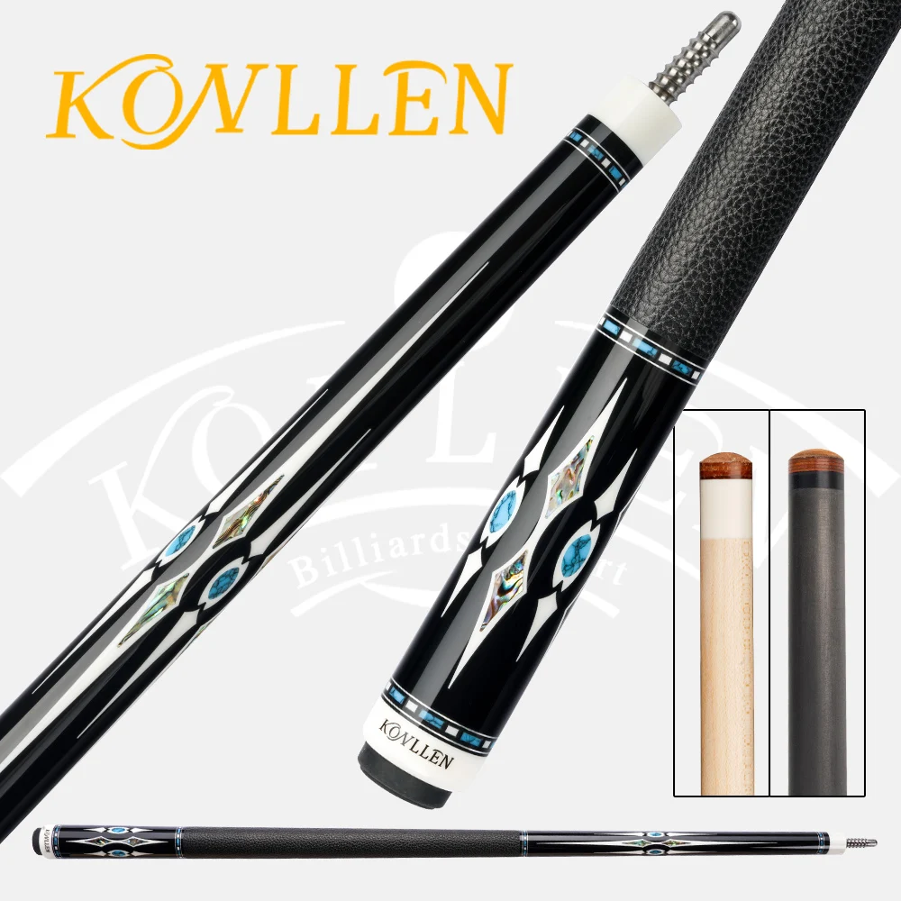 Konllen ak75-002 бильярд экзотическая - Фотография_4