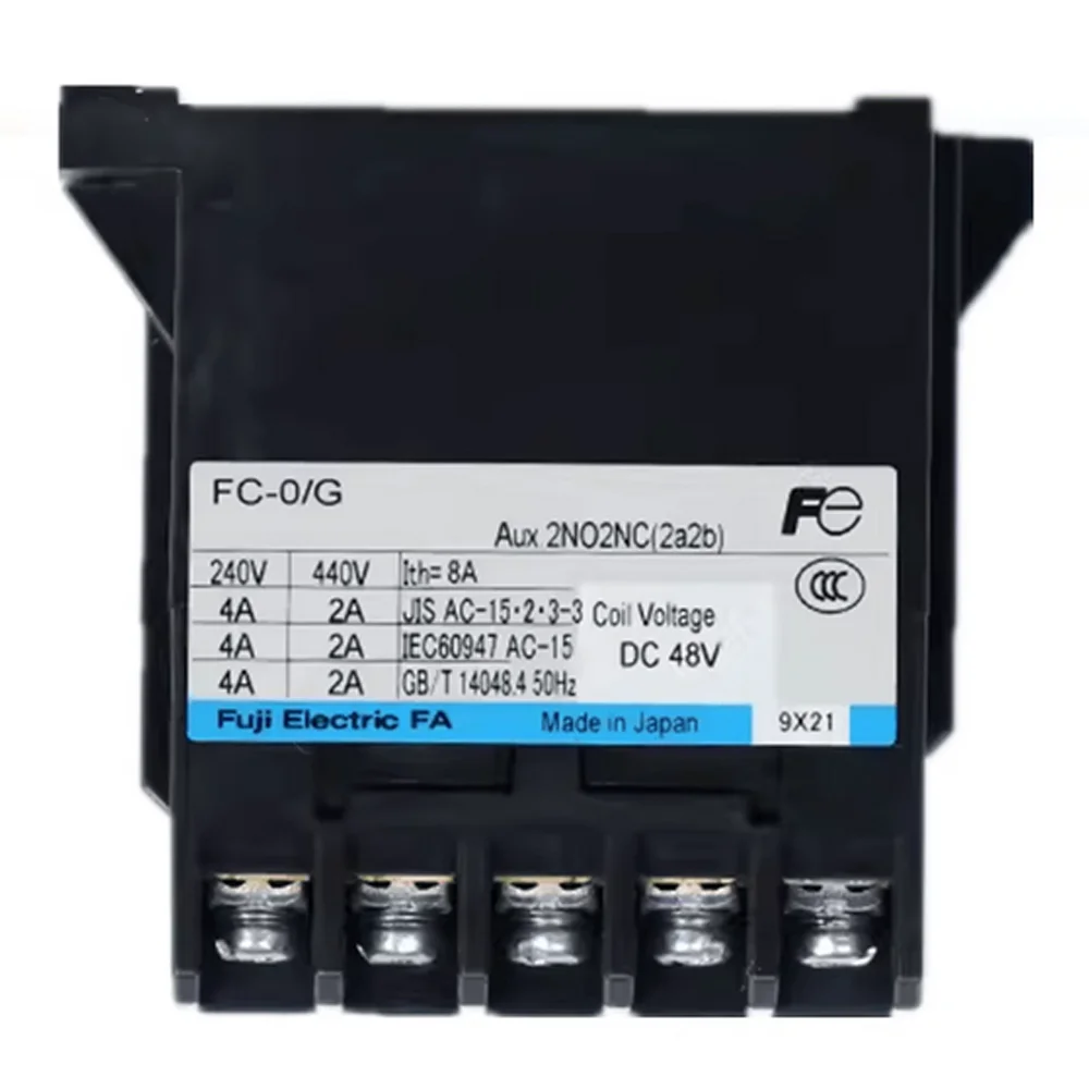 Контактор лифта hitachi fc-0/g - Фотография_2