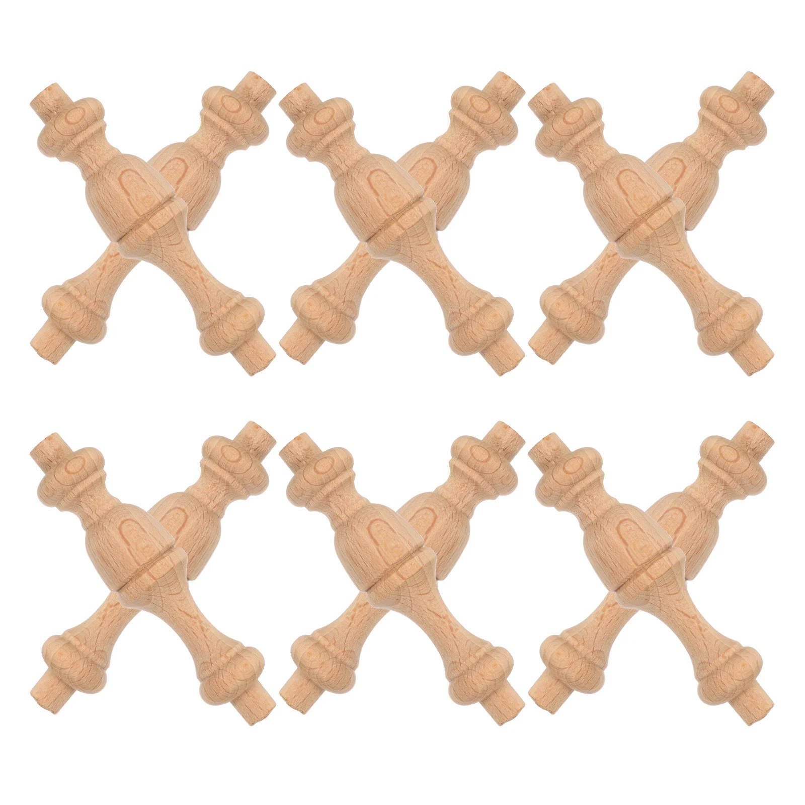 Римская колонна из цельного дерева - Фотография_4