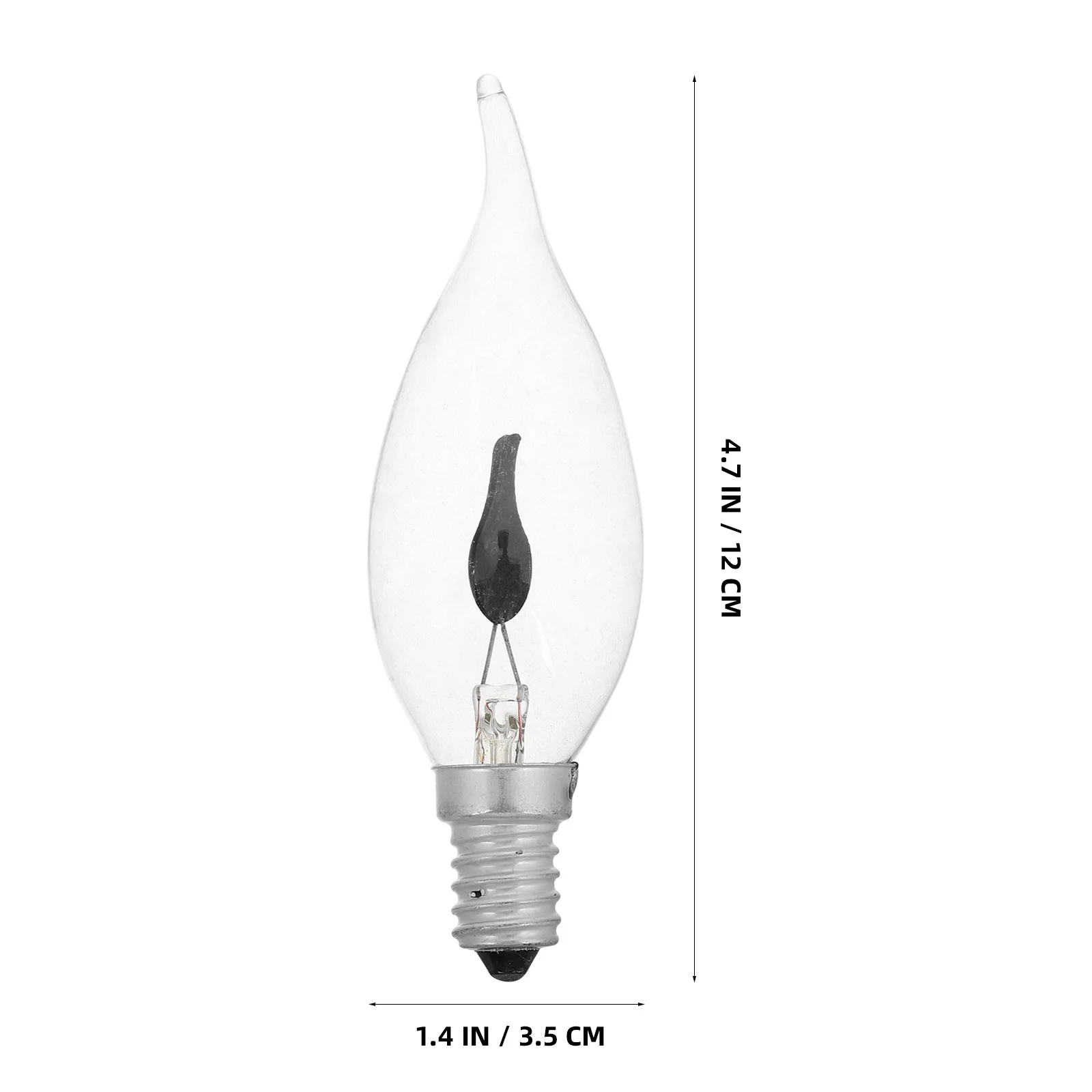 Мерцающие лампочки с пламенным наконечником - Фотография_5